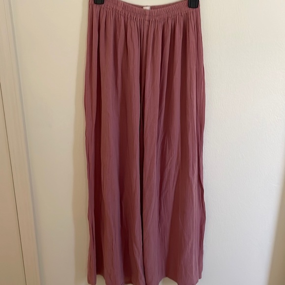 Savannah Morrow Flowy Pants - Picture 2 of 4